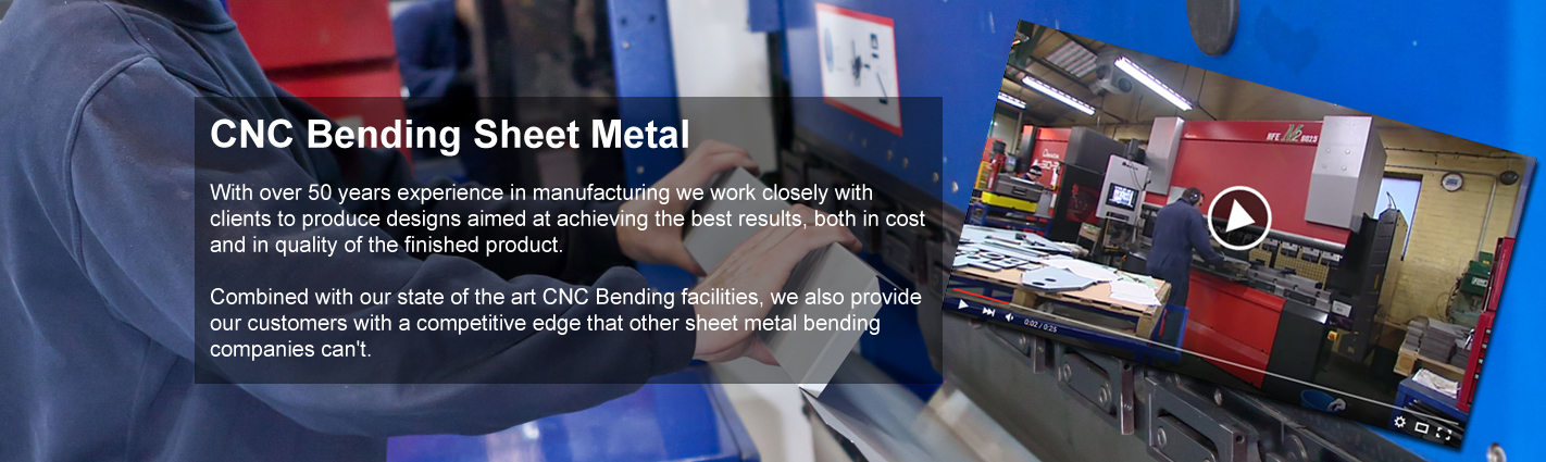 Sheet Metal CNC Services